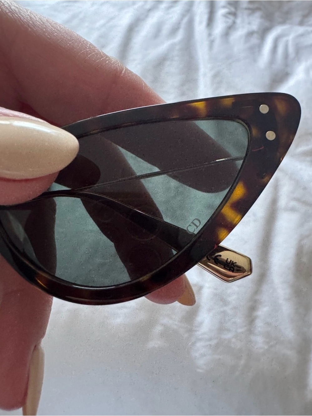 Dior cat-eye sunglasses - Picture 3 of 5